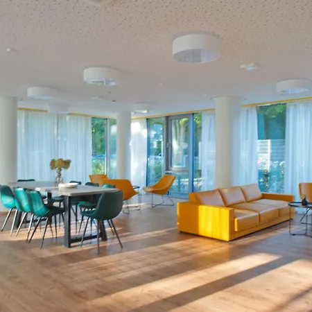 Gaestehaus Gothensee 호텔 제바트헤링스도르프