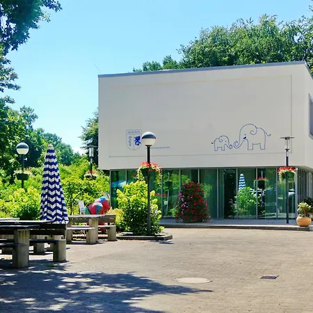 Gaestehaus Gothensee * 제바트헤링스도르프