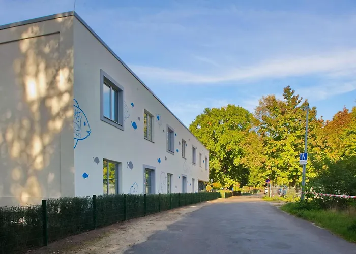 Gaestehaus Gothensee Szálloda *