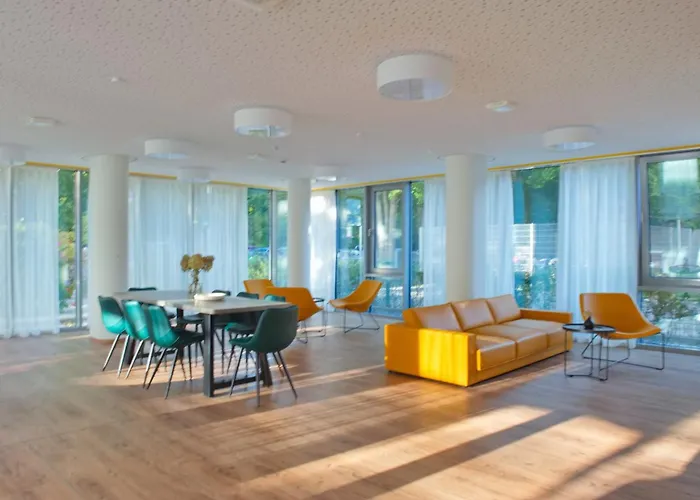 Gaestehaus Gothensee Szálloda Heringsdorf